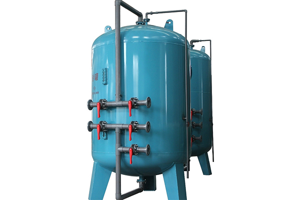 多介質(zhì)過濾器罐體內(nèi)的鵝卵石的應用解析